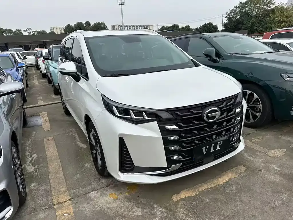 GAC Motor Trumpchi M6 2023 из CN, фото 2