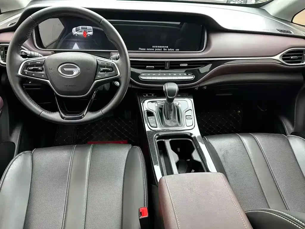 GAC Motor Trumpchi M6 2023 из CN, фото 3