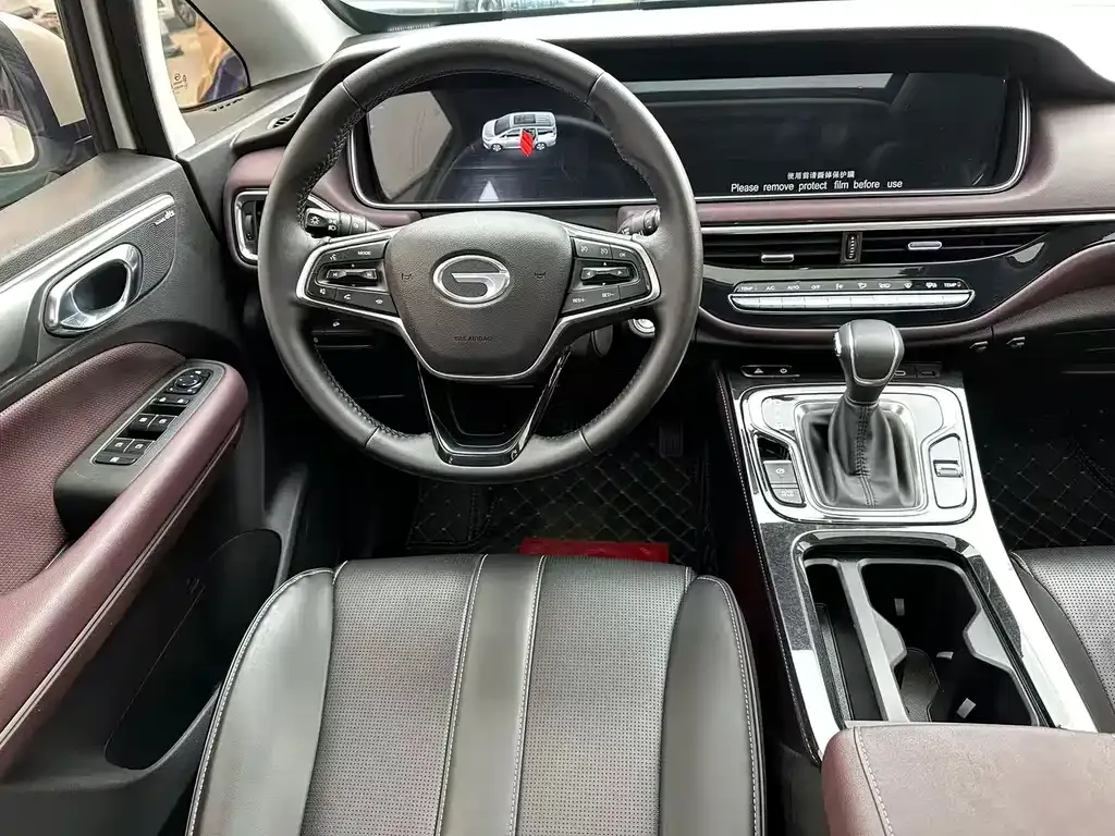 GAC Motor Trumpchi M6 2023 из CN, фото 10