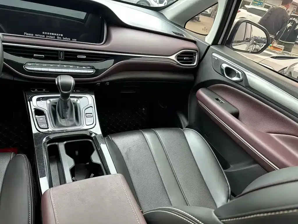 GAC Motor Trumpchi M6 2023 из CN, фото 5