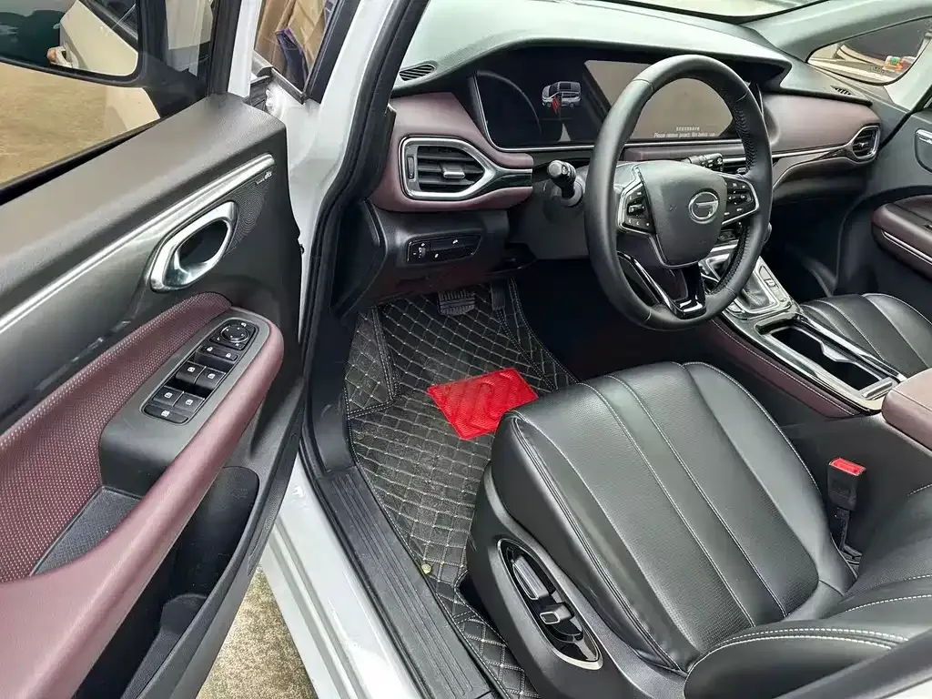 GAC Motor Trumpchi M6 2023 из CN, фото 9