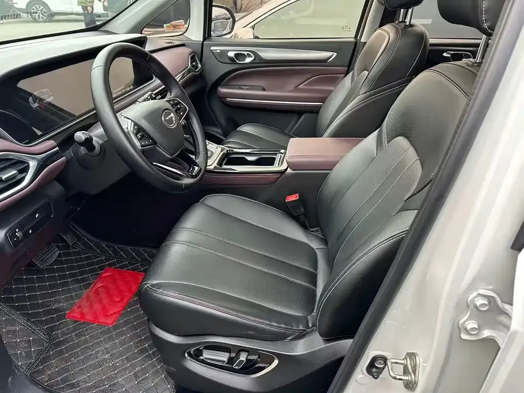 GAC Motor Trumpchi M6 2023 из CN, фото 7