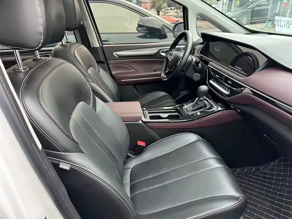 GAC Motor Trumpchi M6 2023 из CN, фото 4