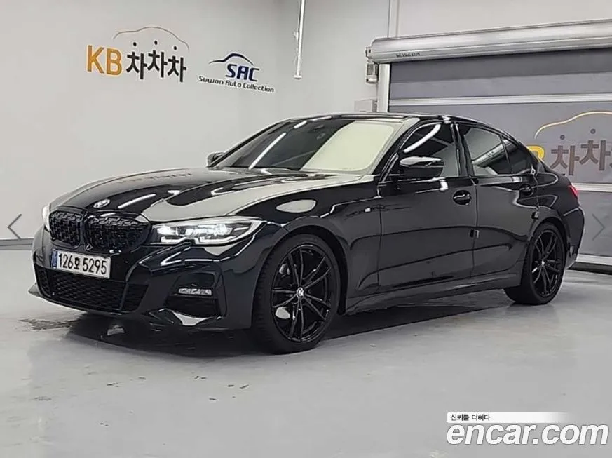 BMW 3-Series — фото 1