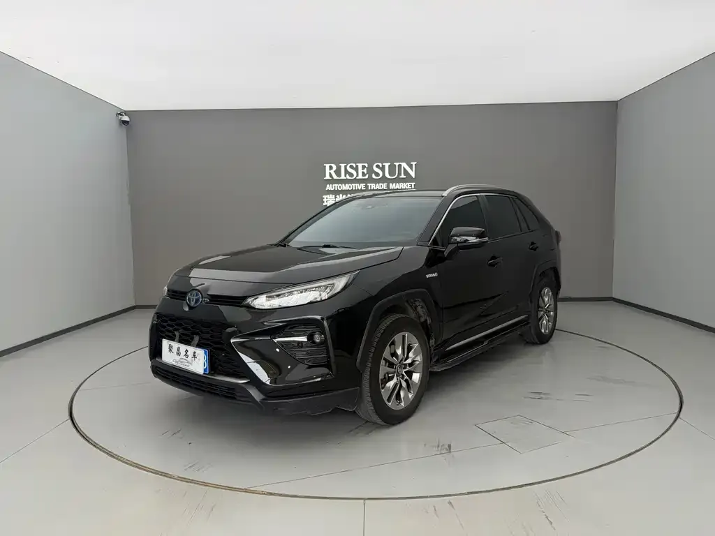 Toyota Wildlander 2021 из CN, фото 1
