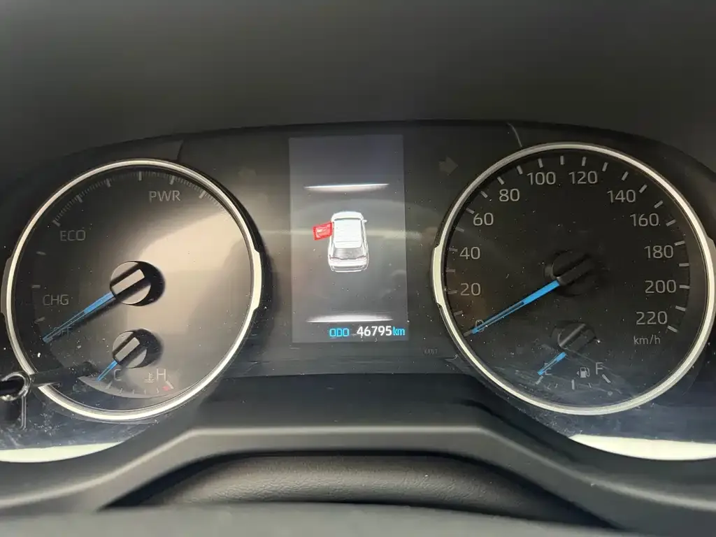 Toyota Wildlander 2021 из CN, фото 7