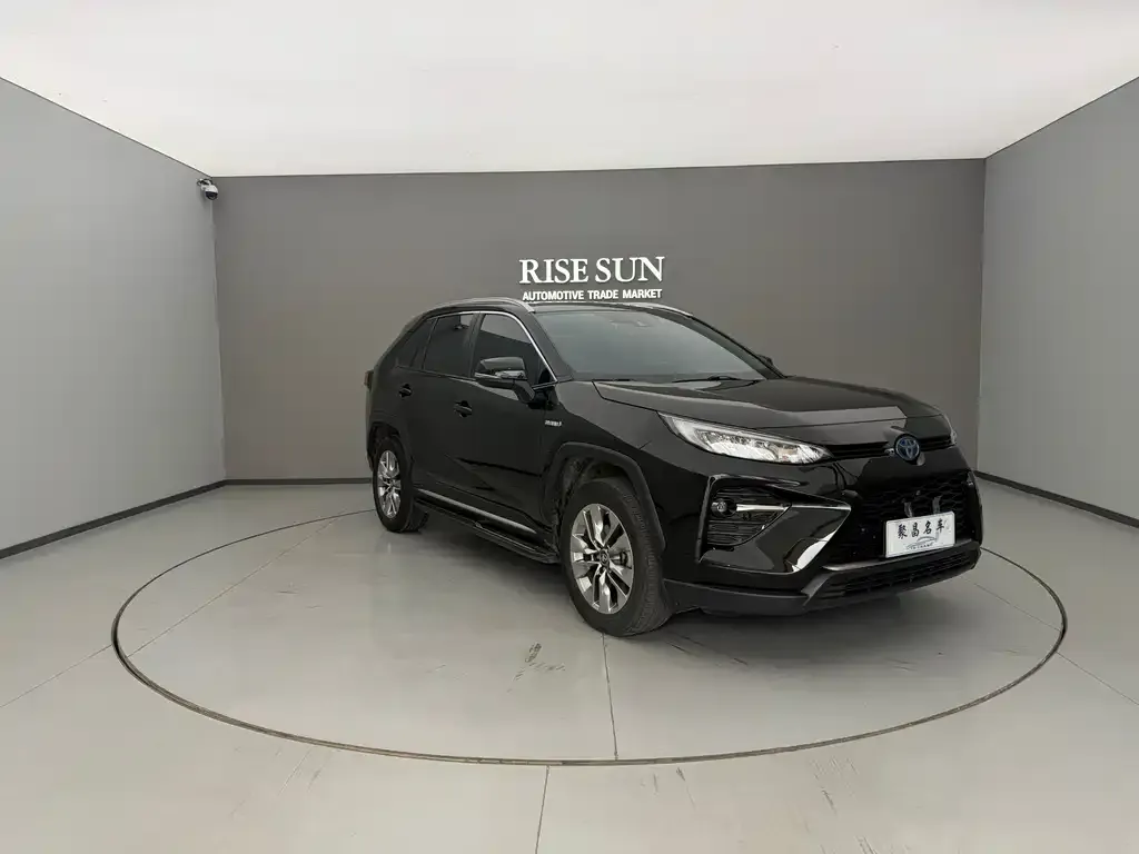 Toyota Wildlander 2021 из CN, фото 8