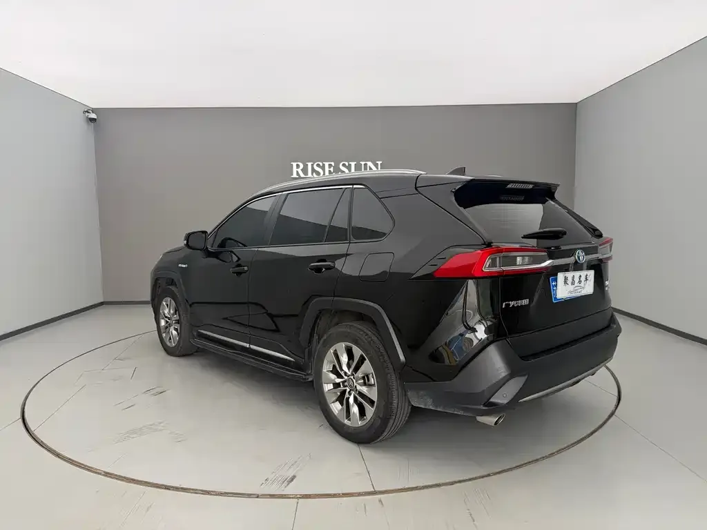 Toyota Wildlander 2021 из CN, фото 5