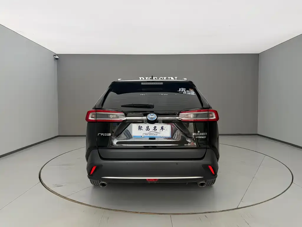 Toyota Wildlander 2021 из CN, фото 4