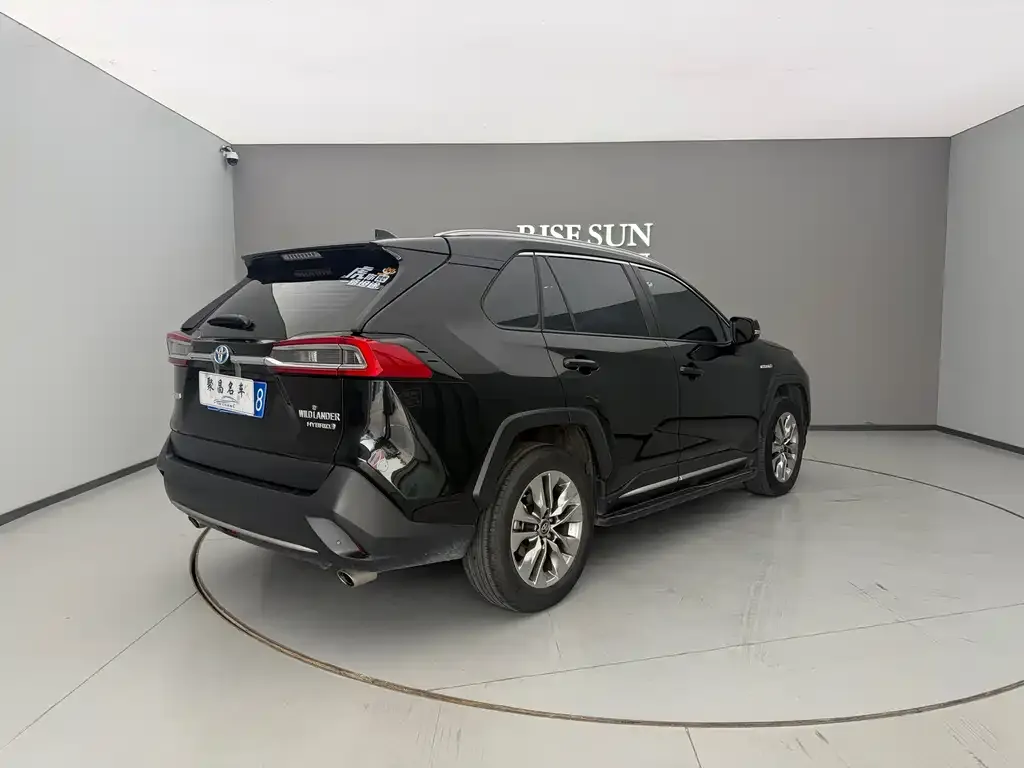 Toyota Wildlander 2021 из CN, фото 6