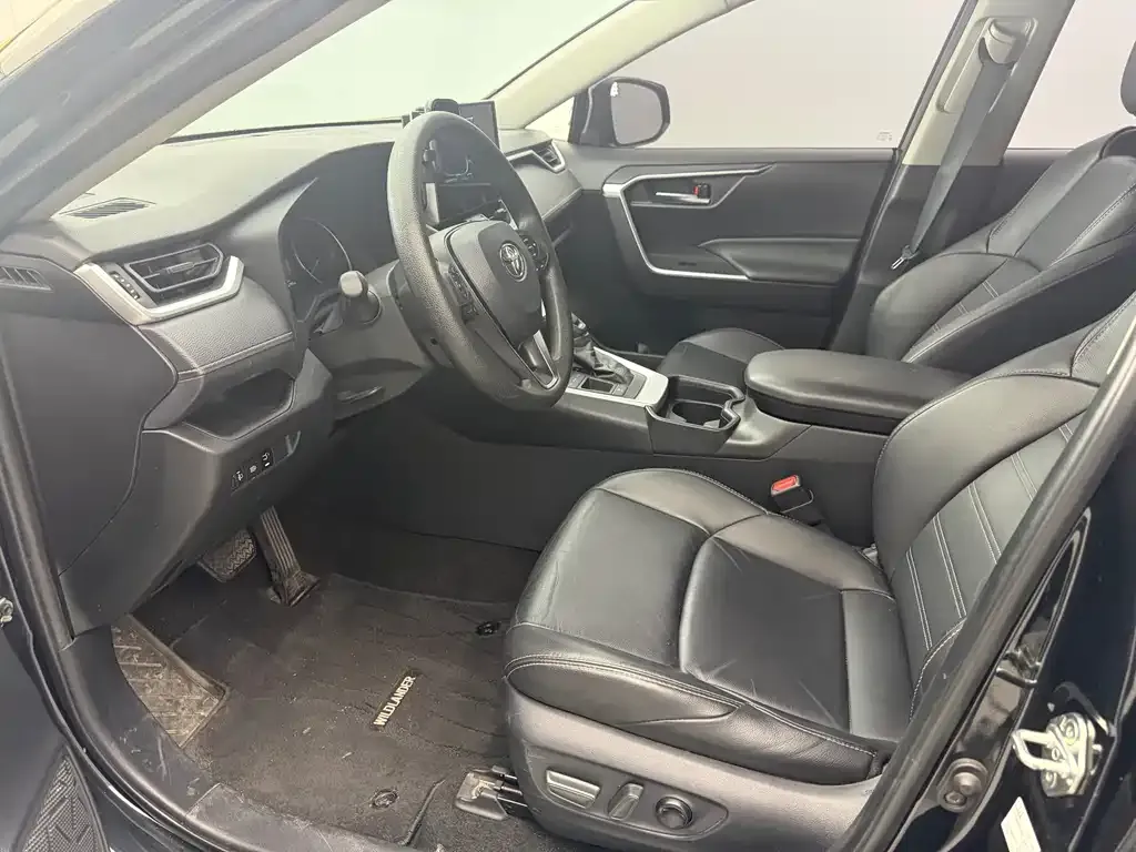 Toyota Wildlander 2021 из CN, фото 10