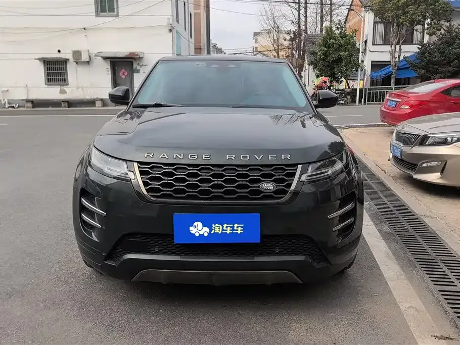 Land Rover Evoque 2022 из CN, фото 7