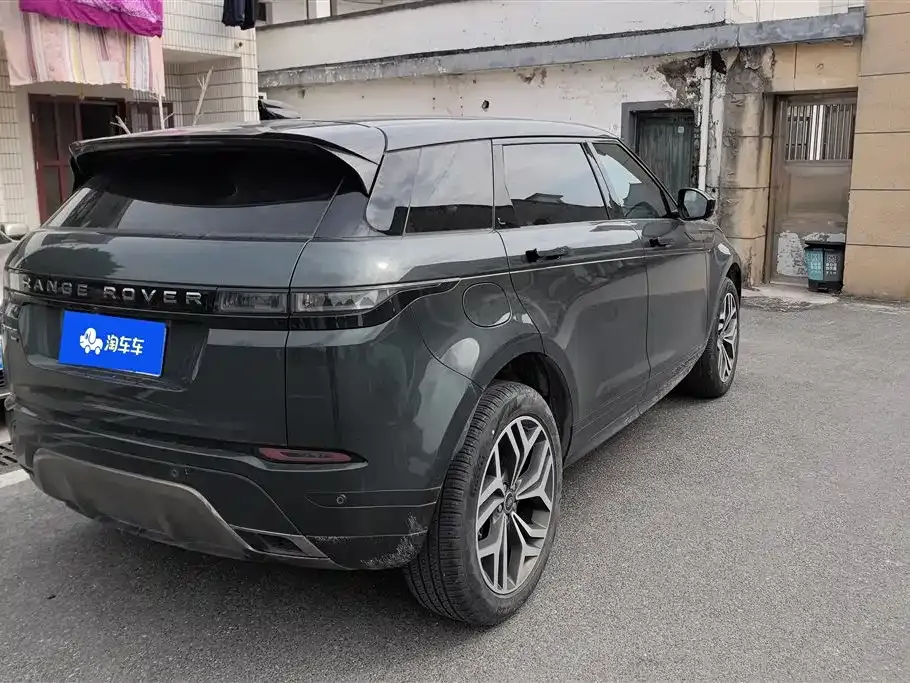 Land Rover Evoque 2022 из CN, фото 2