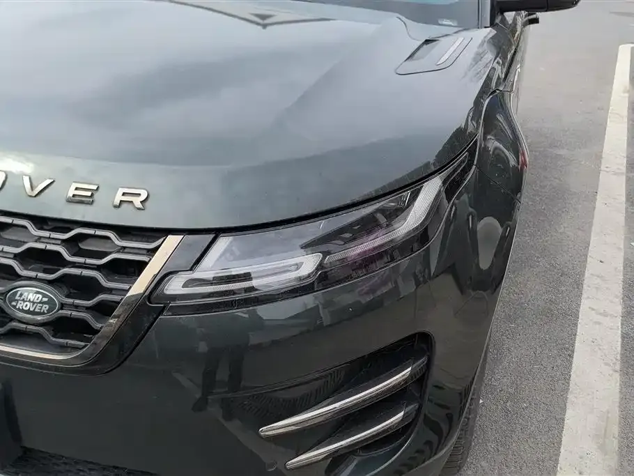 Land Rover Evoque 2022 из CN, фото 8