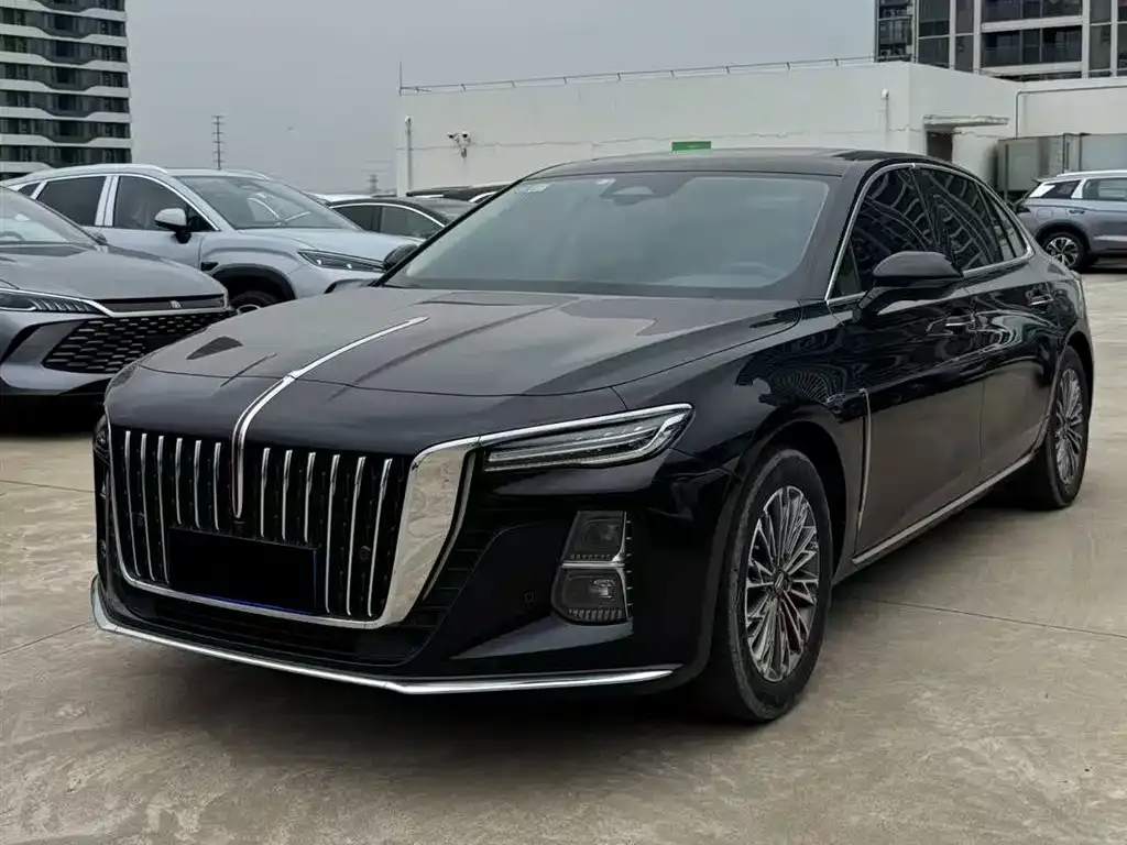 Hongqi H5 2022 из CN, фото 1