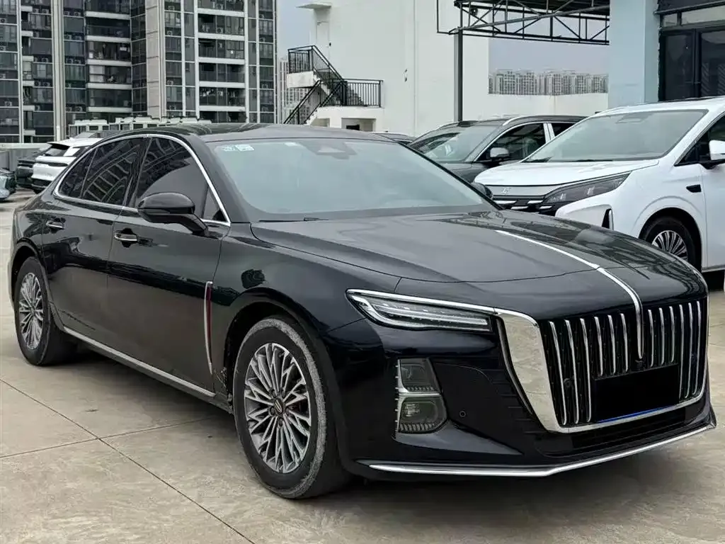 Hongqi H5 2022 из CN, фото 3
