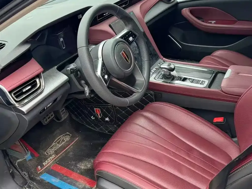 Hongqi H5 2022 из CN, фото 9