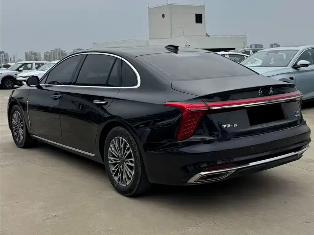 Hongqi H5 2022 из CN, фото 6