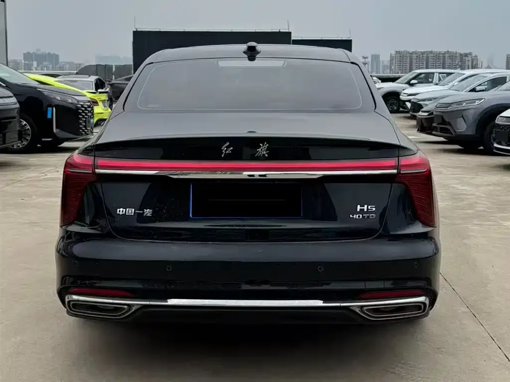 Hongqi H5 2022 из CN, фото 7