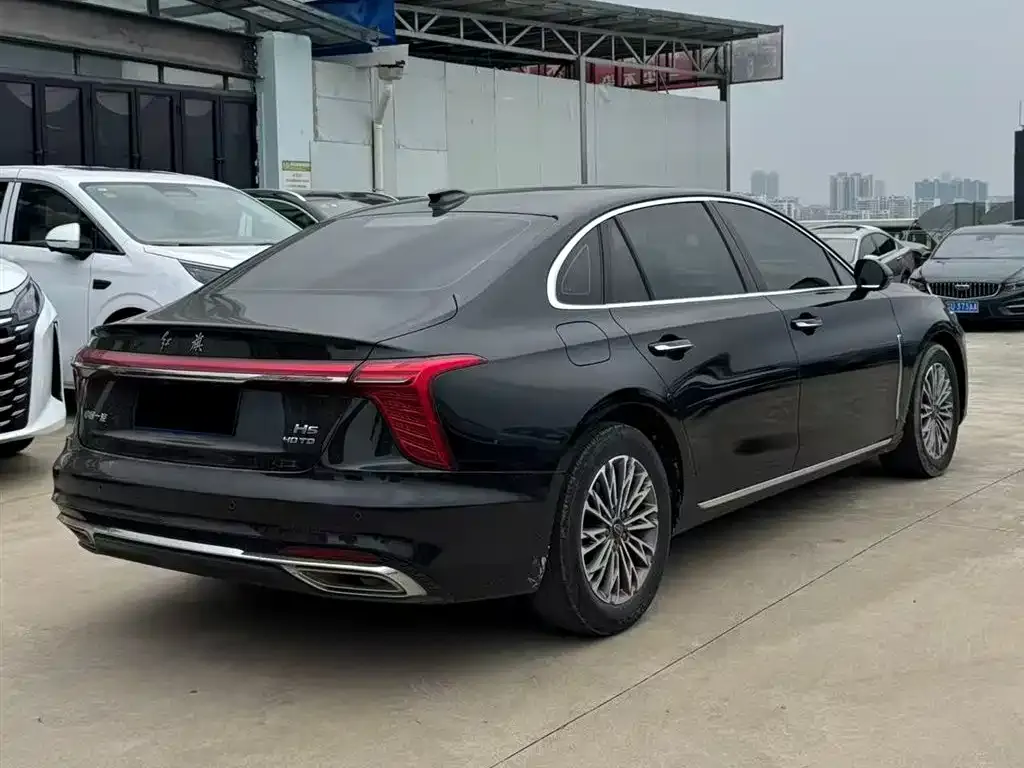 Hongqi H5 2022 из CN, фото 4