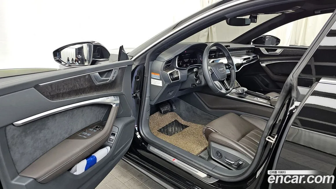 Audi A7 2021 из KR, фото 6