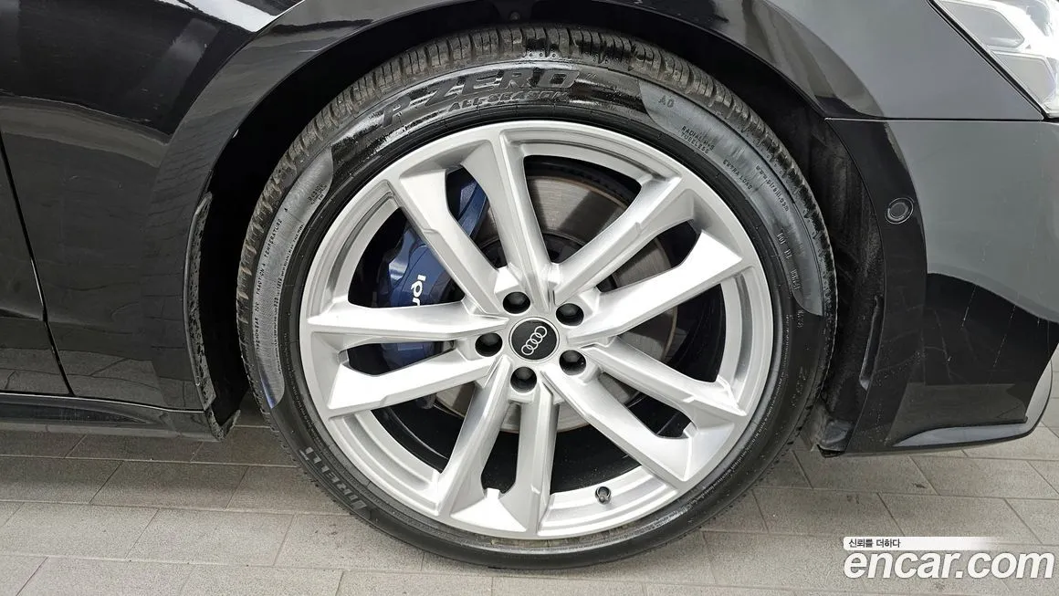 Audi A7 2021 из KR, фото 10