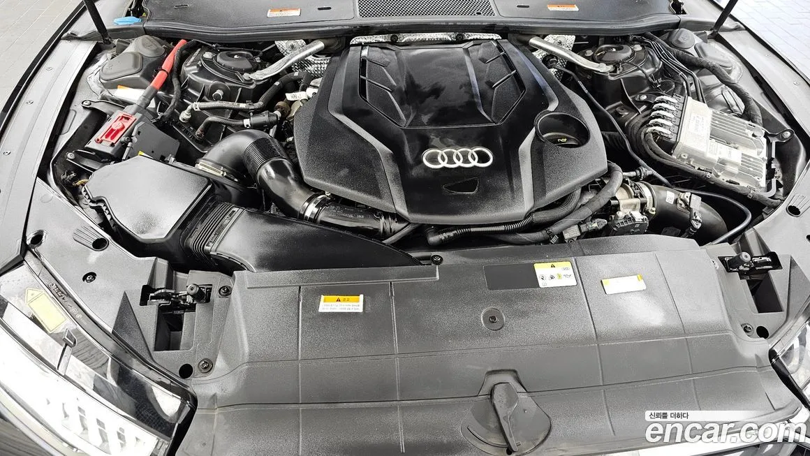 Audi A7 2021 из KR, фото 5