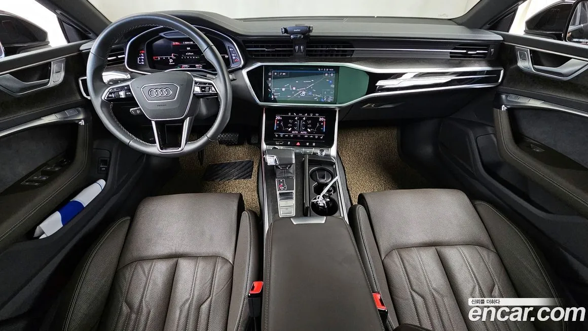 Audi A7 2021 из KR, фото 8