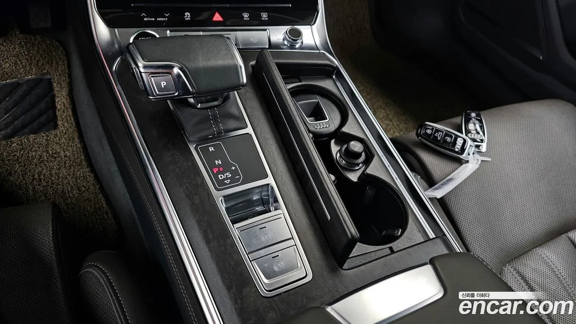 Audi A7 2021 из KR, фото 9