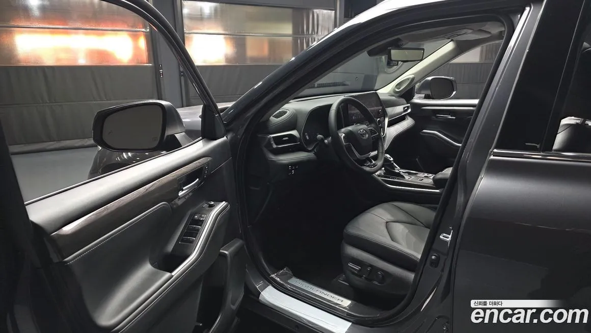 Toyota Highlander 2025 из KR, фото 8