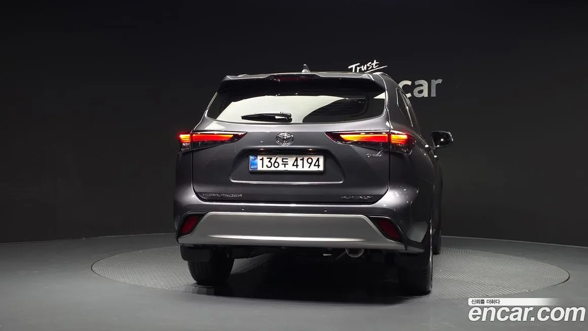 Toyota Highlander 2025 из KR, фото 7