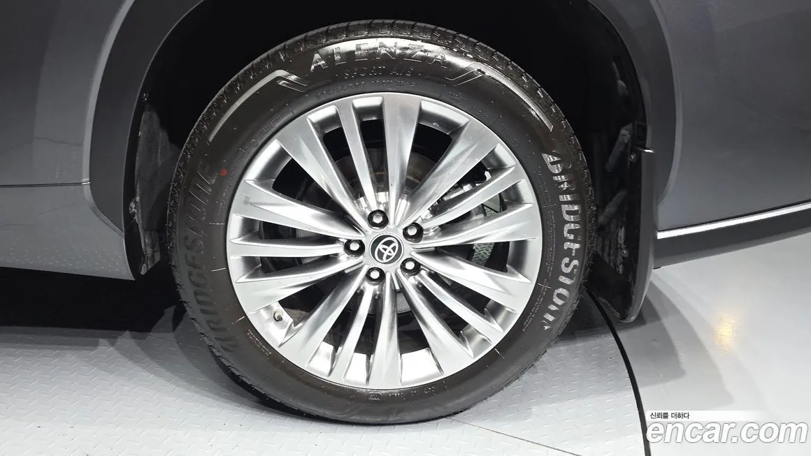 Toyota Highlander 2025 из KR, фото 5