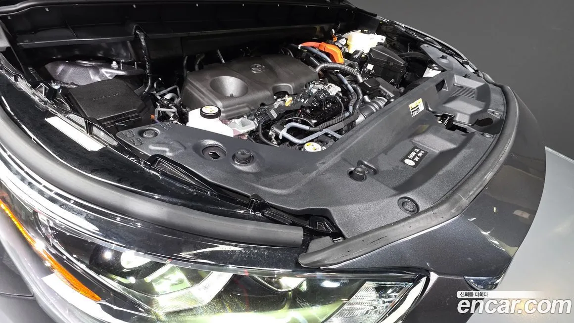 Toyota Highlander 2025 из KR, фото 9