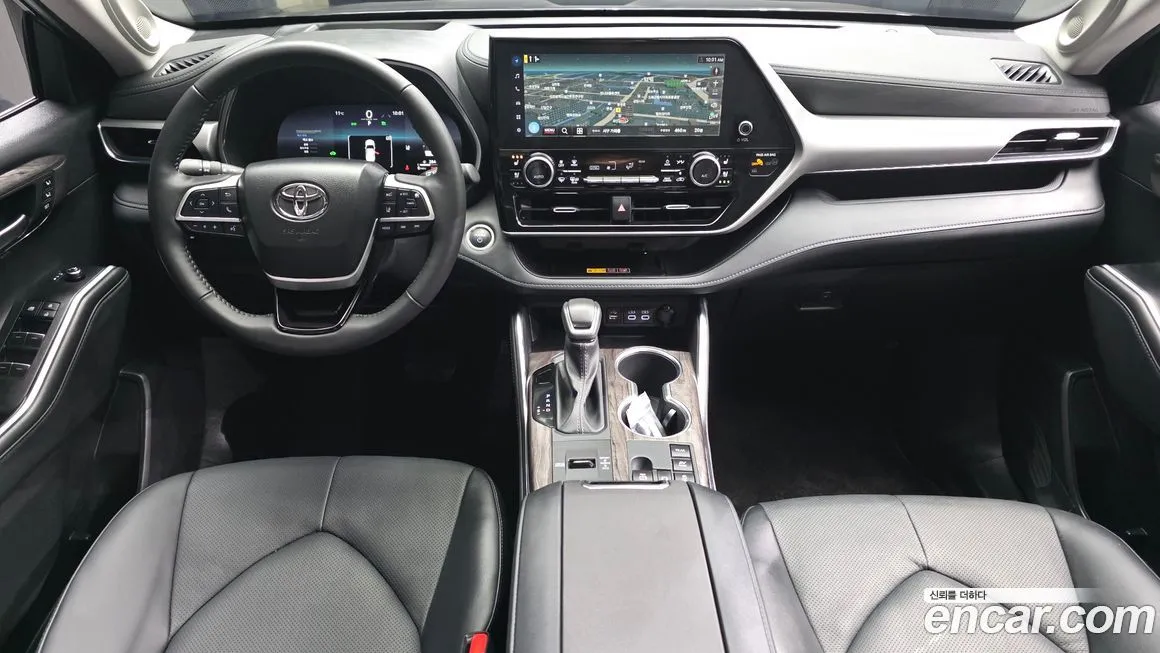 Toyota Highlander 2025 из KR, фото 10