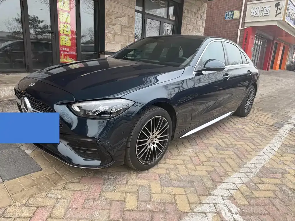 Mercedes-Benz C-Class 2023 из CN, фото 1