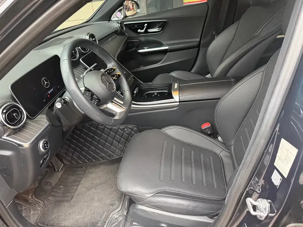 Mercedes-Benz C-Class 2023 из CN, фото 9