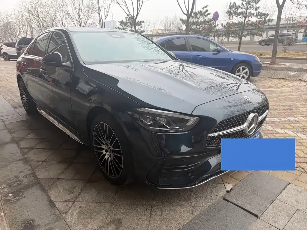 Mercedes-Benz C-Class 2023 из CN, фото 4