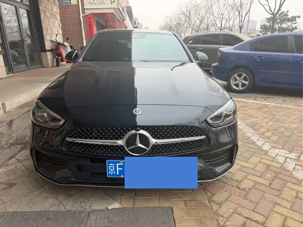 Mercedes-Benz C-Class 2023 из CN, фото 2