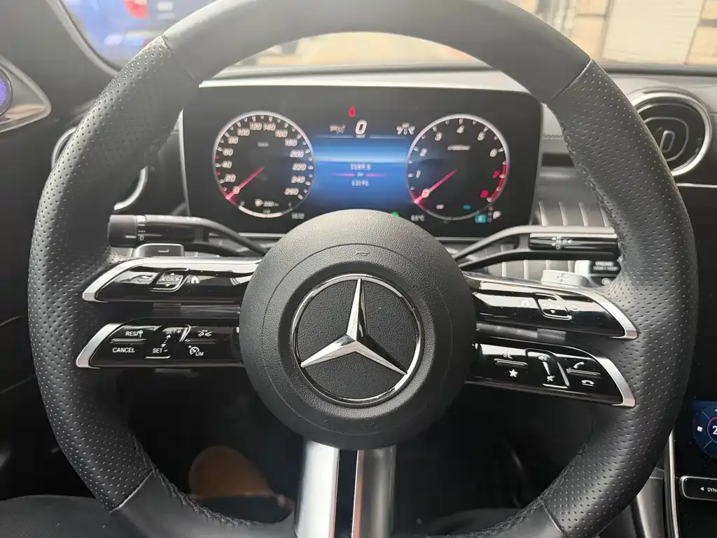 Mercedes-Benz C-Class 2023 из CN, фото 3