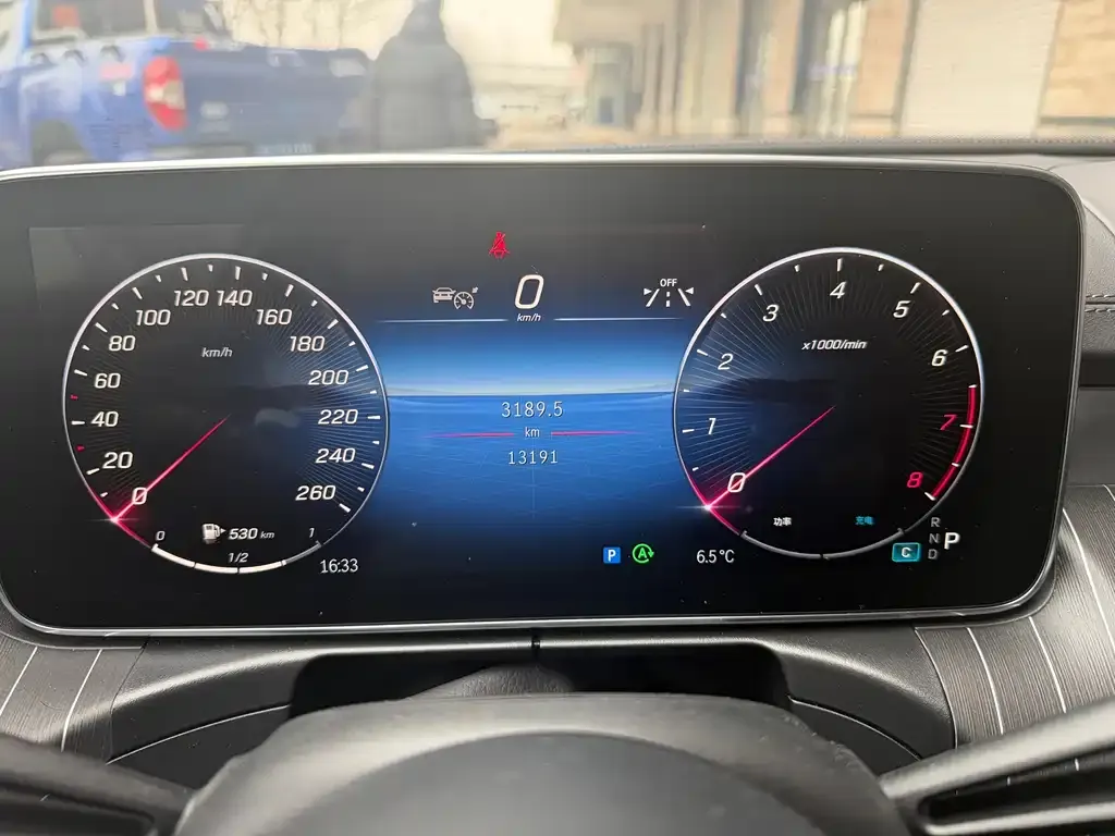Mercedes-Benz C-Class 2023 из CN, фото 5