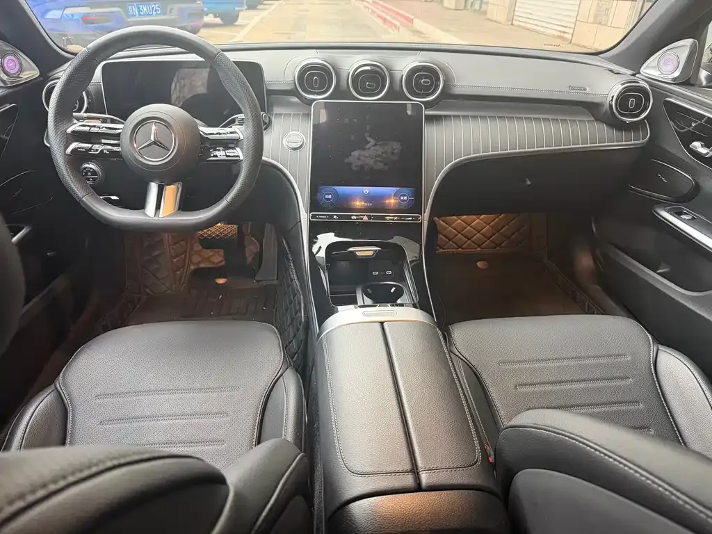Mercedes-Benz C-Class 2023 из CN, фото 10