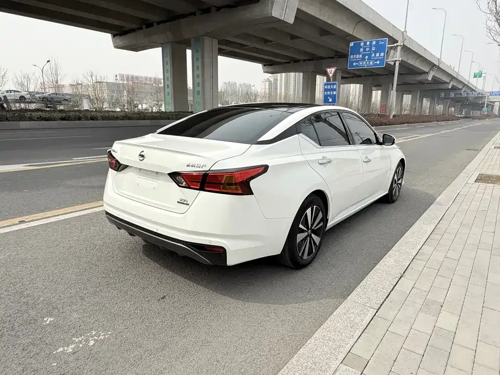 Nissan Teana 2021 из CN, фото 10