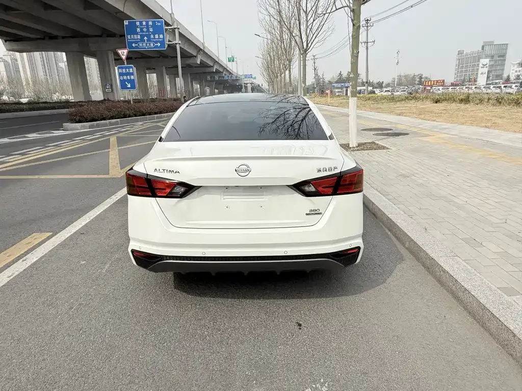 Nissan Teana 2021 из CN, фото 8