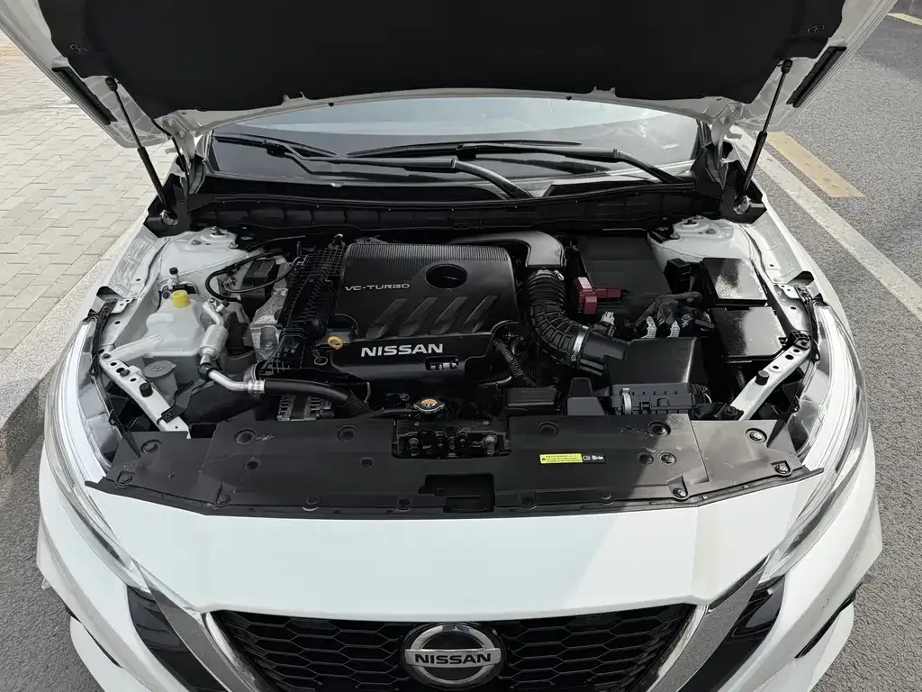 Nissan Teana 2021 из CN, фото 3