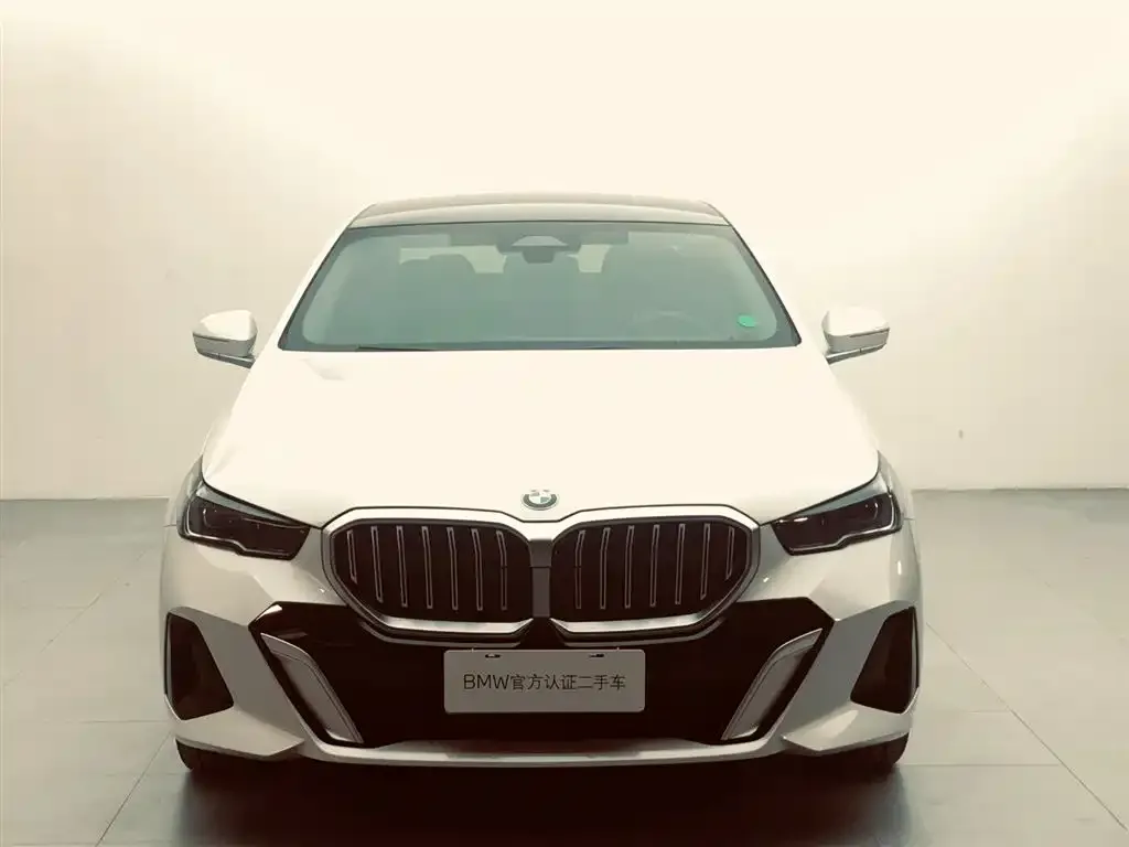 BMW 5 Series — фото 4