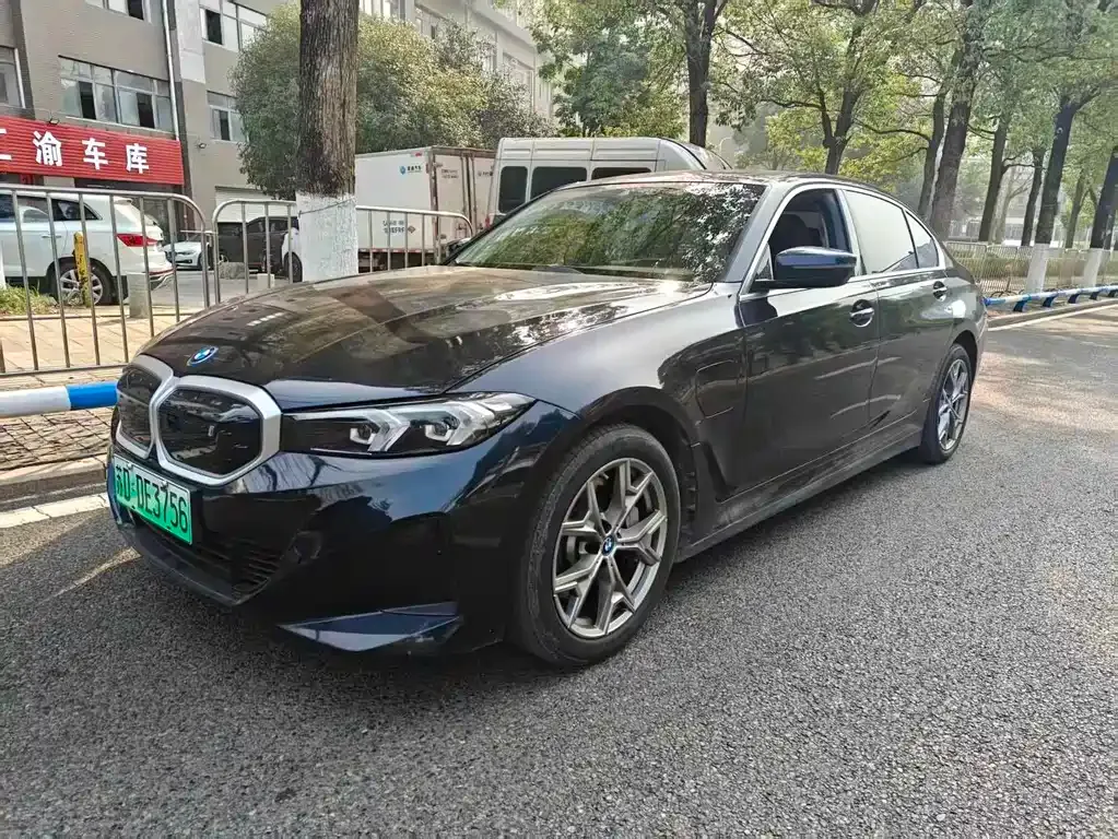 BMW i3 2023 из CN, фото 1