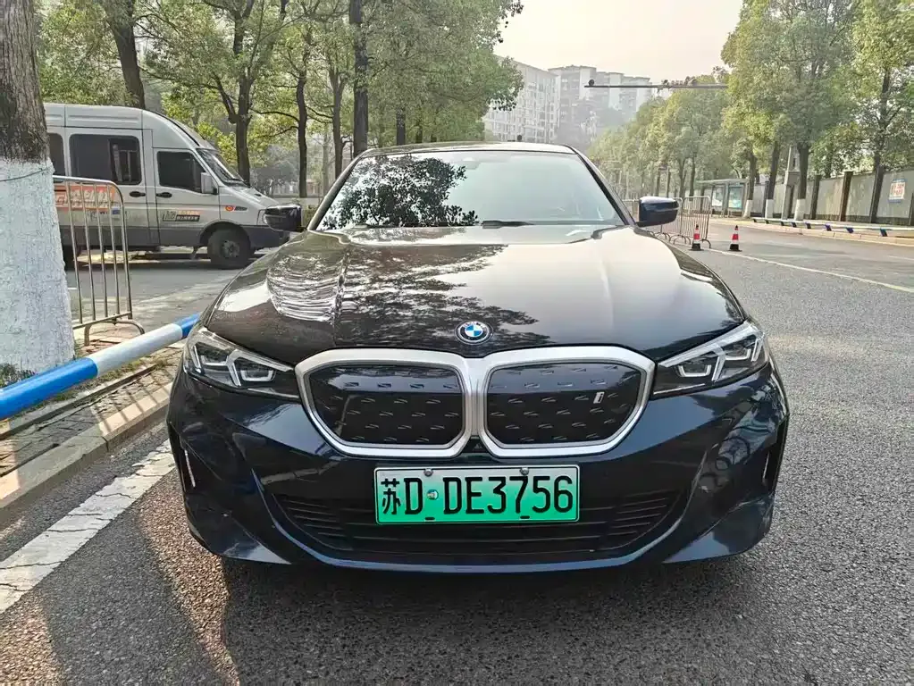 BMW i3 2023 из CN, фото 9