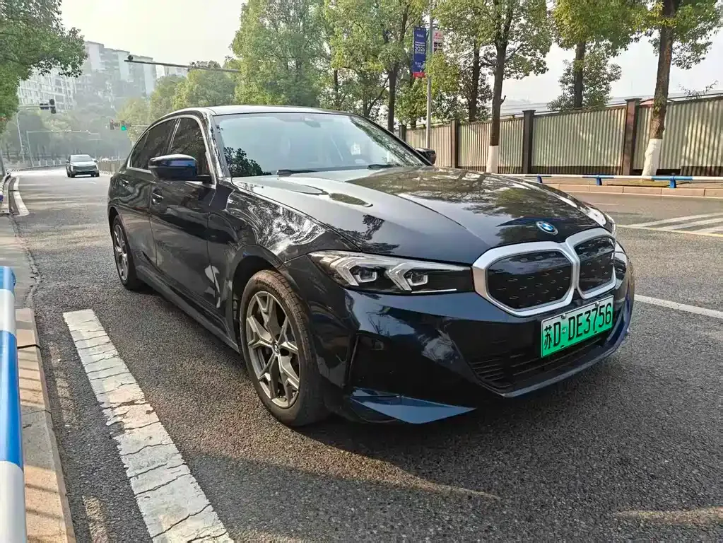BMW i3 2023 из CN, фото 8