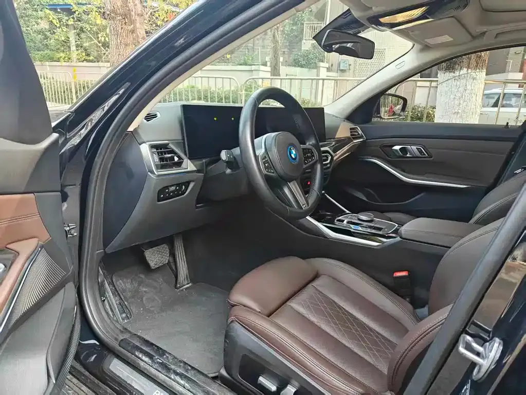 BMW i3 2023 из CN, фото 7