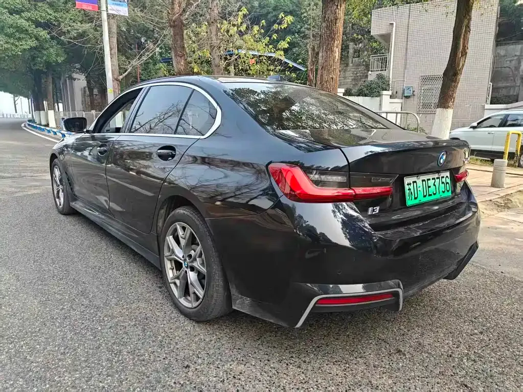 BMW i3 2023 из CN, фото 3